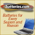 Free Shipping Every Day at Batteries.com for Your Laptop Batteries